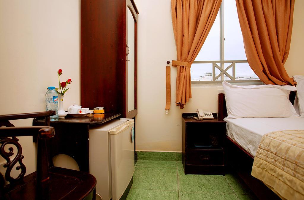 Sun Flower Hotel Nha Trang Exterior foto
